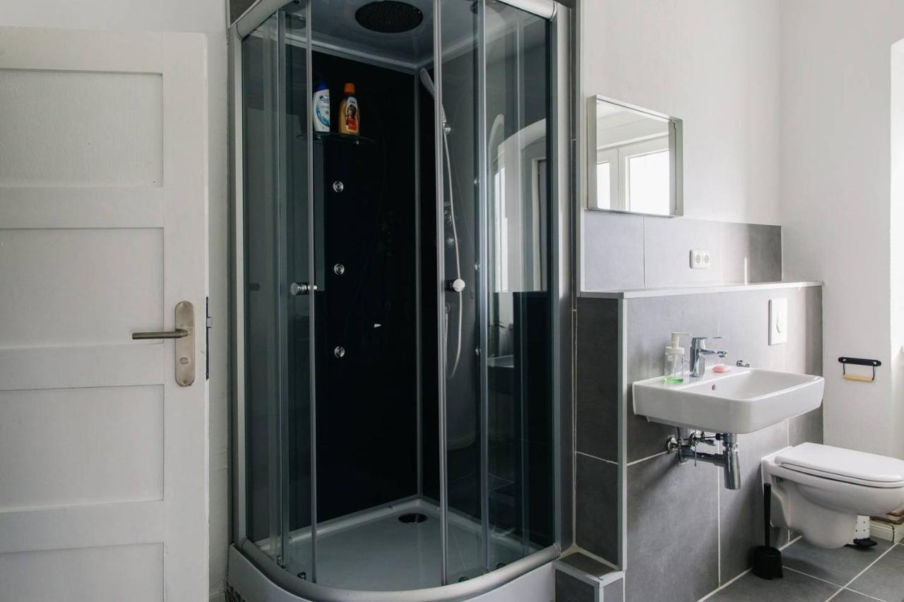 Apartment With 3 Bedroom +1.5 Bthrm +A/C In Prenzlauer Berg Berlin Exterior foto