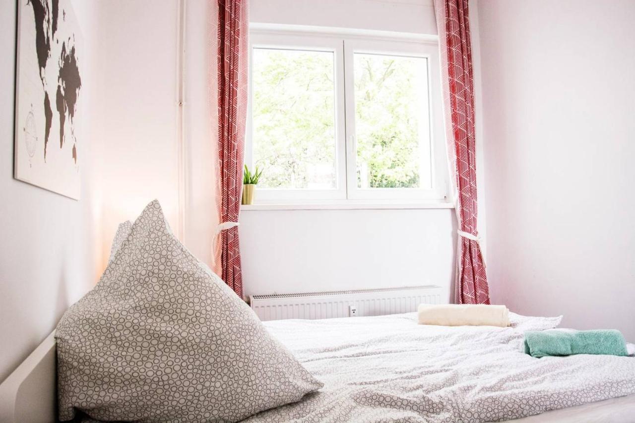 Apartment With 3 Bedroom +1.5 Bthrm +A/C In Prenzlauer Berg Berlin Exterior foto